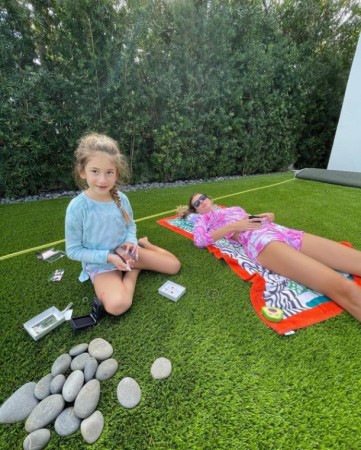 Şeyma Acundan qızını qaytarmasını istədi - FOTOLAR