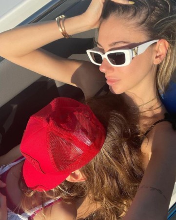 Şeyma Acundan qızını qaytarmasını istədi - FOTOLAR