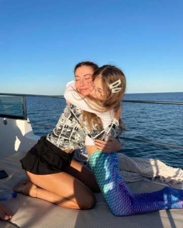 Şeyma Acundan qızını qaytarmasını istədi - FOTOLAR