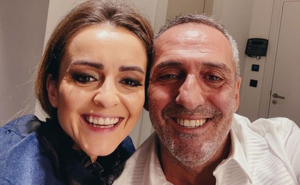 Aktyor dördüncü dəfə evlənir - FOTO