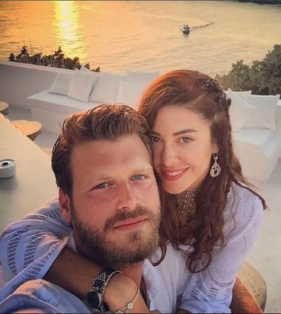 Kıvanç Tatlıtuğ ata olacaq - FOTO