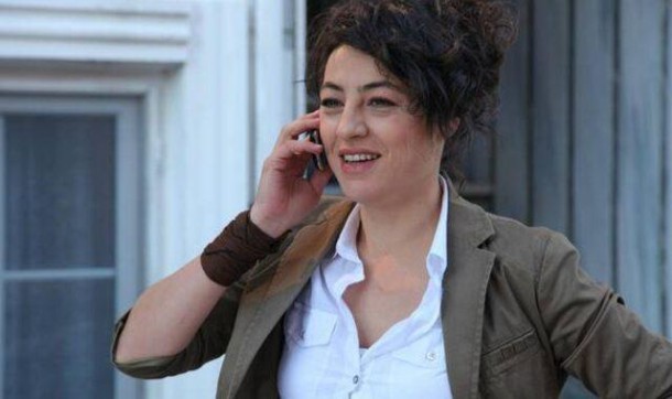 Məşhur aktrisa "Yargı"da - FOTO
