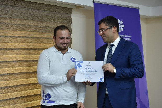 MEDİA-nın birinci könüllülük proqramı uğurla yekunlaşdı - FOTOLAR