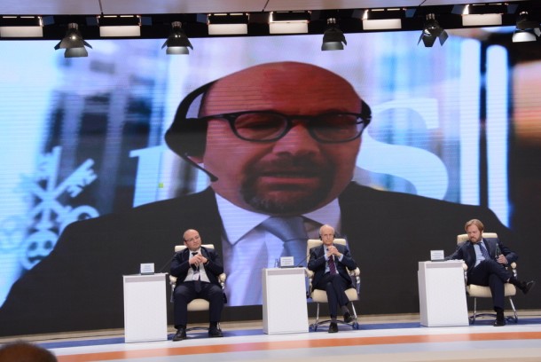 "UNEC İqtisadi Forumu 2021" öz işinə başlayıb - FOTOLAR