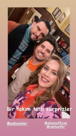 Alişan bu serialda rol alacaq - FOTO