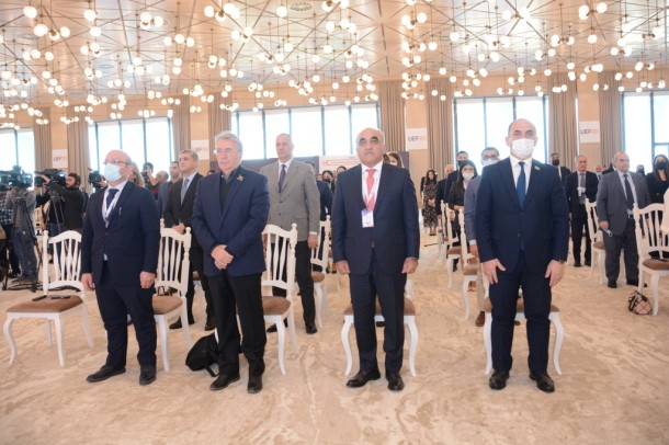 “Qarabağa böyük qayıdış: Dayanıqlı məskunlaşma və iqtisadi reinteqrasiya" - FOTOLAR
