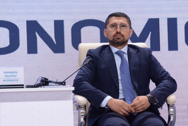 “Qarabağa böyük qayıdış: Dayanıqlı məskunlaşma və iqtisadi reinteqrasiya" - FOTOLAR