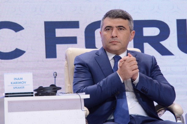 “Qarabağa böyük qayıdış: Dayanıqlı məskunlaşma və iqtisadi reinteqrasiya" - FOTOLAR