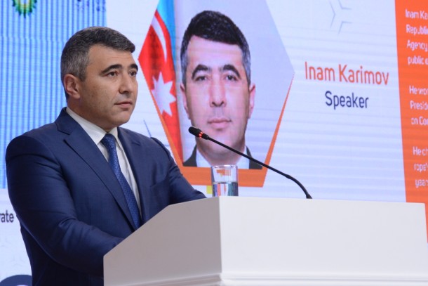 “Qarabağa böyük qayıdış: Dayanıqlı məskunlaşma və iqtisadi reinteqrasiya" - FOTOLAR