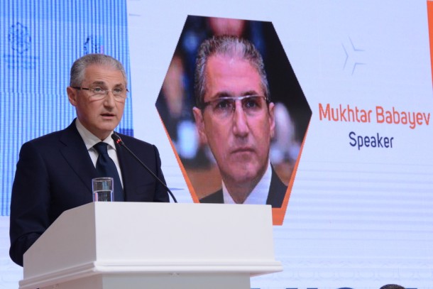 “Qarabağa böyük qayıdış: Dayanıqlı məskunlaşma və iqtisadi reinteqrasiya" - FOTOLAR