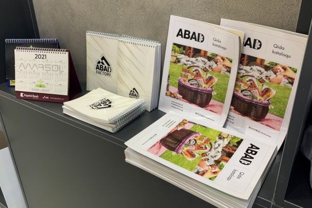 “Quba ABAD Factory” müəssisəsinin açılışı olub - FOTOLAR