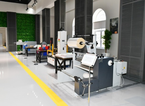 “Quba ABAD Factory” müəssisəsinin açılışı olub - FOTOLAR