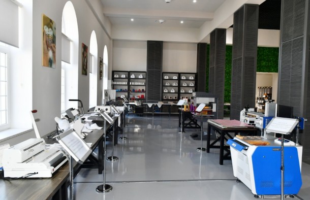 “Quba ABAD Factory” müəssisəsinin açılışı olub - FOTOLAR