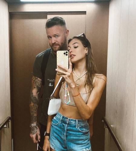 Evlilik təklifi alan aktrisaya polis xəbərdarlıq etdi -  FOTO