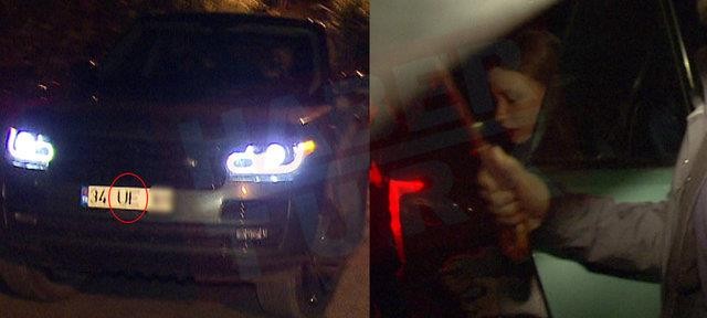 Serenay Sarıkaya sevgilisi ilə görüntüləndi - FOTO