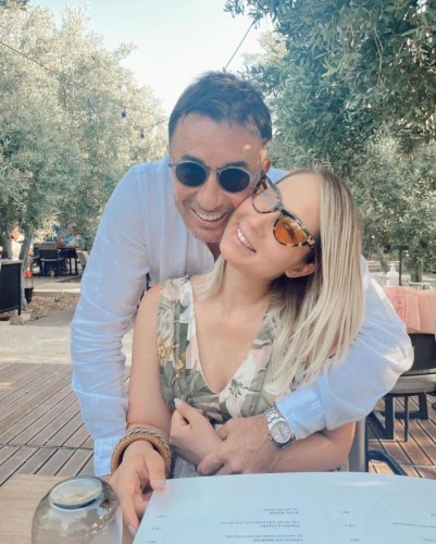 Müğənni qəzaya düşdü, sevgilisi öldü - FOTOLAR