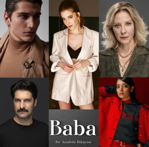 Tanınmış aktyorlar eyni serialda rol alacaq - FOTO