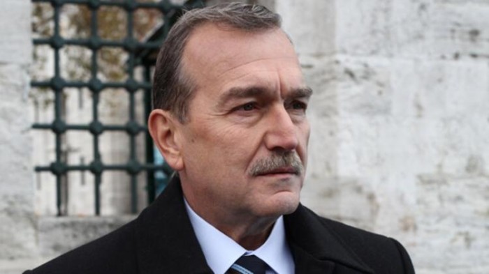 "Gönül dağı"nda yeni aktyor - FOTO