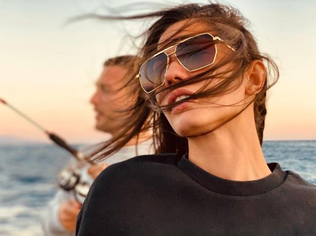 Məşhur cütlük ayrılıb - FOTOLAR