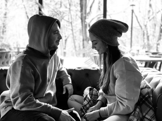 Məşhur cütlük ayrılıb - FOTOLAR