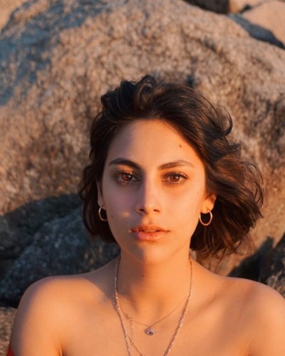 Məşhur aktyor onunla eşq yaşayır - FOTO