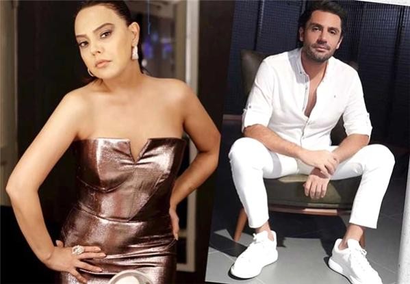 Ebru Gündeş onunla sevgilidir? - FOTO