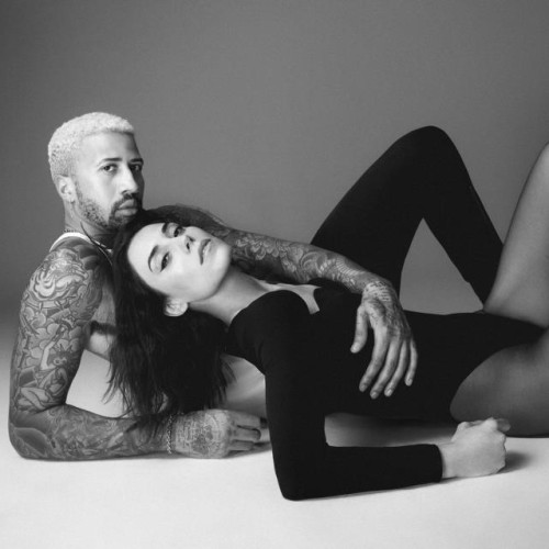 Türkiyəli aktrisa Rihannanın eks-sevgilisi ilə eşq yaşayır - FOTO