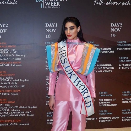 Gözəllik kraliçasını ABŞ-a buraxmadılar - Səbəbi isə...