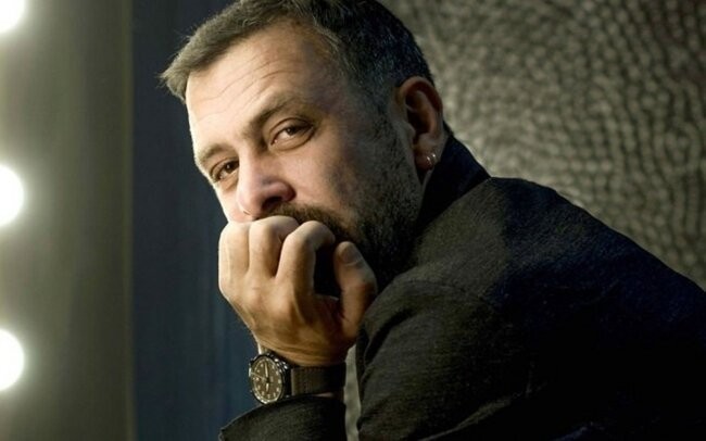 Aktrisa onunla tərəf müqabili oldu - FOTO