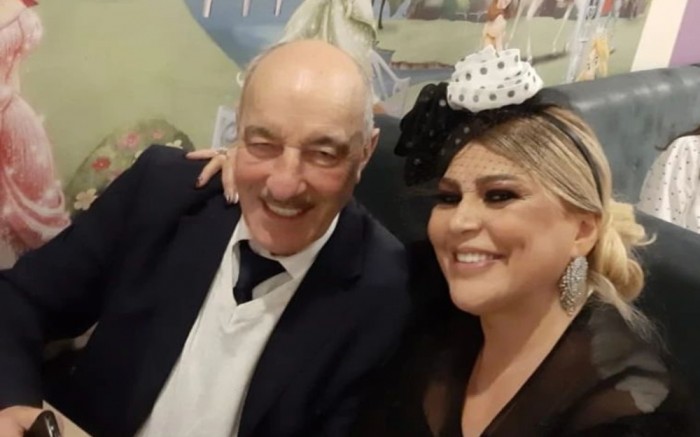 Mətanət İsgəndərliyə ağır itki - FOTO