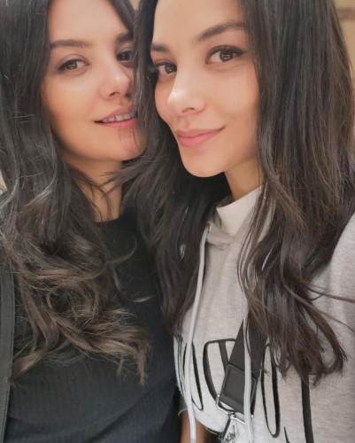 Aktrisanın bu fotoları diqqət çəkdi 