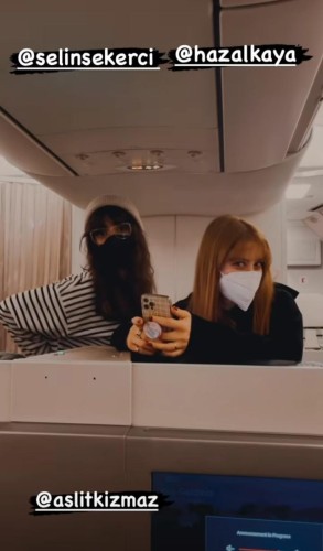 Türkiyəli məşhurlar Bakıda - FOTOLAR