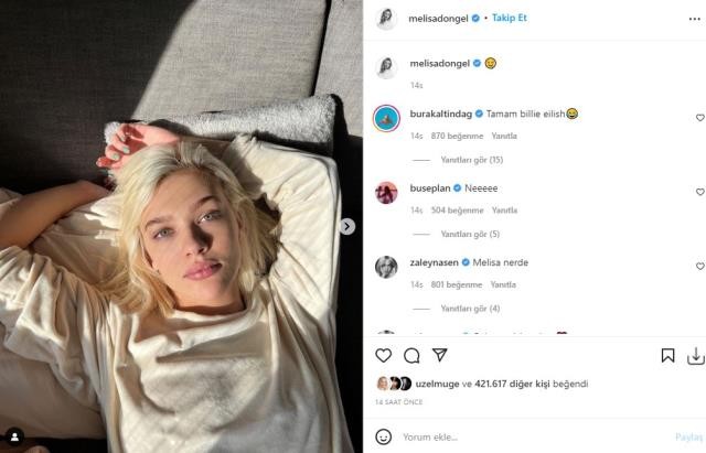 Aktrisa imicini dəyişdi, bəyənilmədi - FOTOLAR