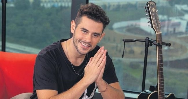 Tanınmış müğənni "Aşk mantık intikam"da - FOTO