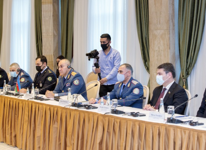 Gömrük Sərnişin Məlumat Mərkəzinin açılış mərasimi keçirilib - FOTOLAR