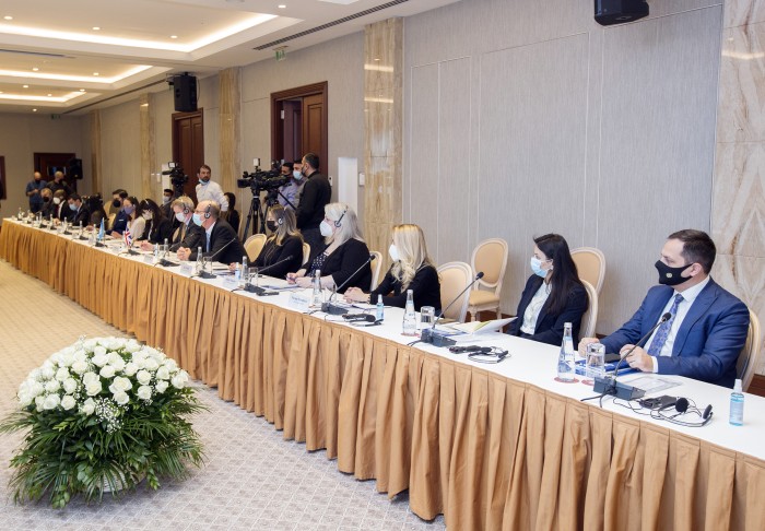 Gömrük Sərnişin Məlumat Mərkəzinin açılış mərasimi keçirilib - FOTOLAR