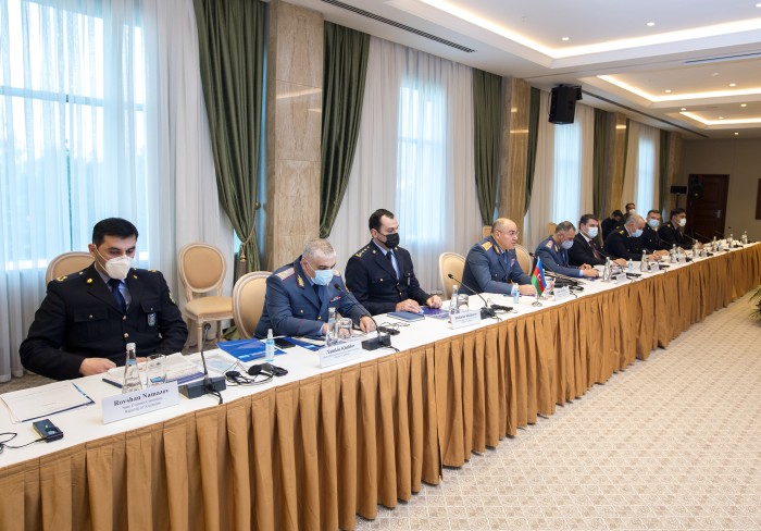 Gömrük Sərnişin Məlumat Mərkəzinin açılış mərasimi keçirilib - FOTOLAR