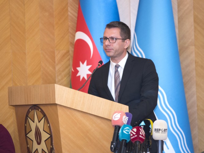 Gömrükçülərin peşə bayramı qeyd olundu - FOTOLAR