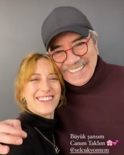 "Aşk-ı Memnu"nun aktyorları 14 il sonra - FOTO