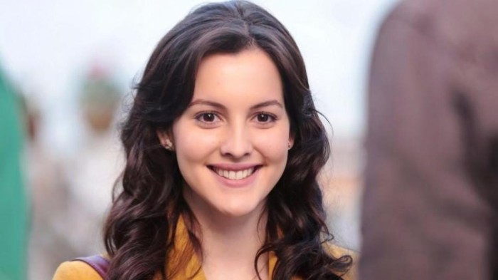 "Camdakı kız"da yeni aktrisa - FOTO