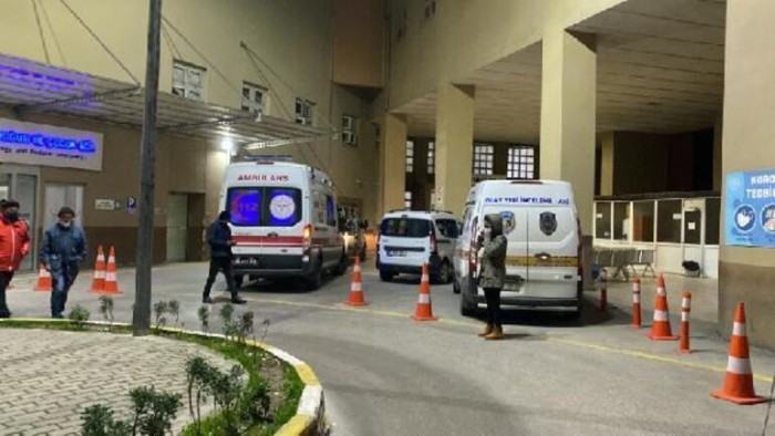 Türkiyəli musiqiçi güllələndi - FOTO