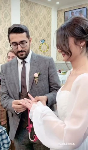 "Ata Ocağı"nın aktrisası nişanlandı - FOTO