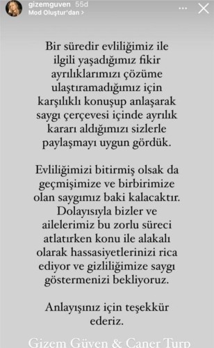 Məşhur cütlük boşanır - FOTOLAR