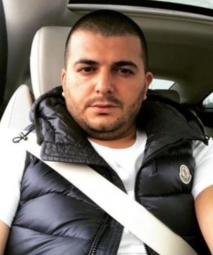 Ece Erkenin ərinin qətlində şübhəli bilinən şəxs saxlanıldı - FOTO