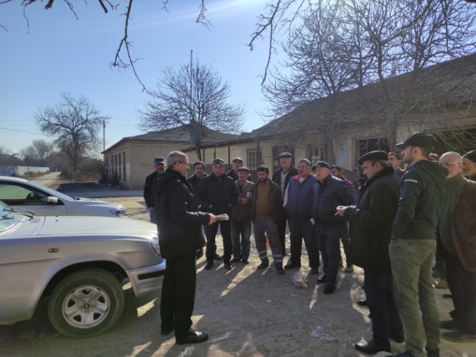 Azərbaycanda qoyunlar 7 manata, nar bağları 40 manata sığortalanacaq - FOTOLAR