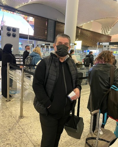 "Türkiyədə koronavirusa yoluxdum" - Ağadadaş Ağayev