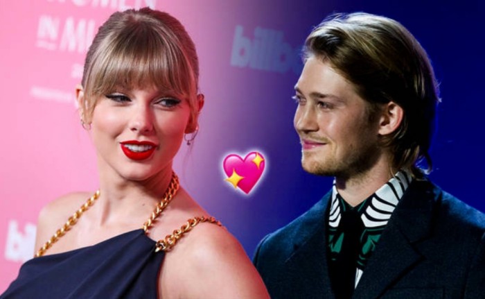 Teylor Svift nişanlandı - FOTO