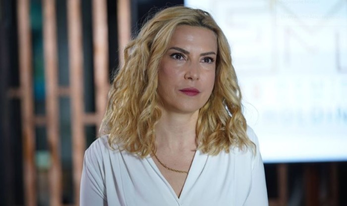 "Yasak elma"da yeni aktrisa - FOTO