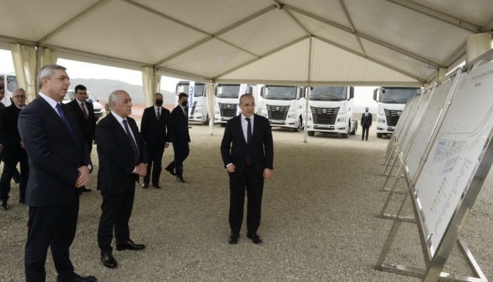 Baş nazirlə PA rəhbəri Şuşada müşavirə keçirdi - FOTOLAR