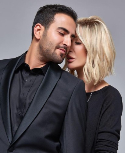 Seda Sayan özündən 25 yaş kiçik müğənni ilə evlənir? - FOTO